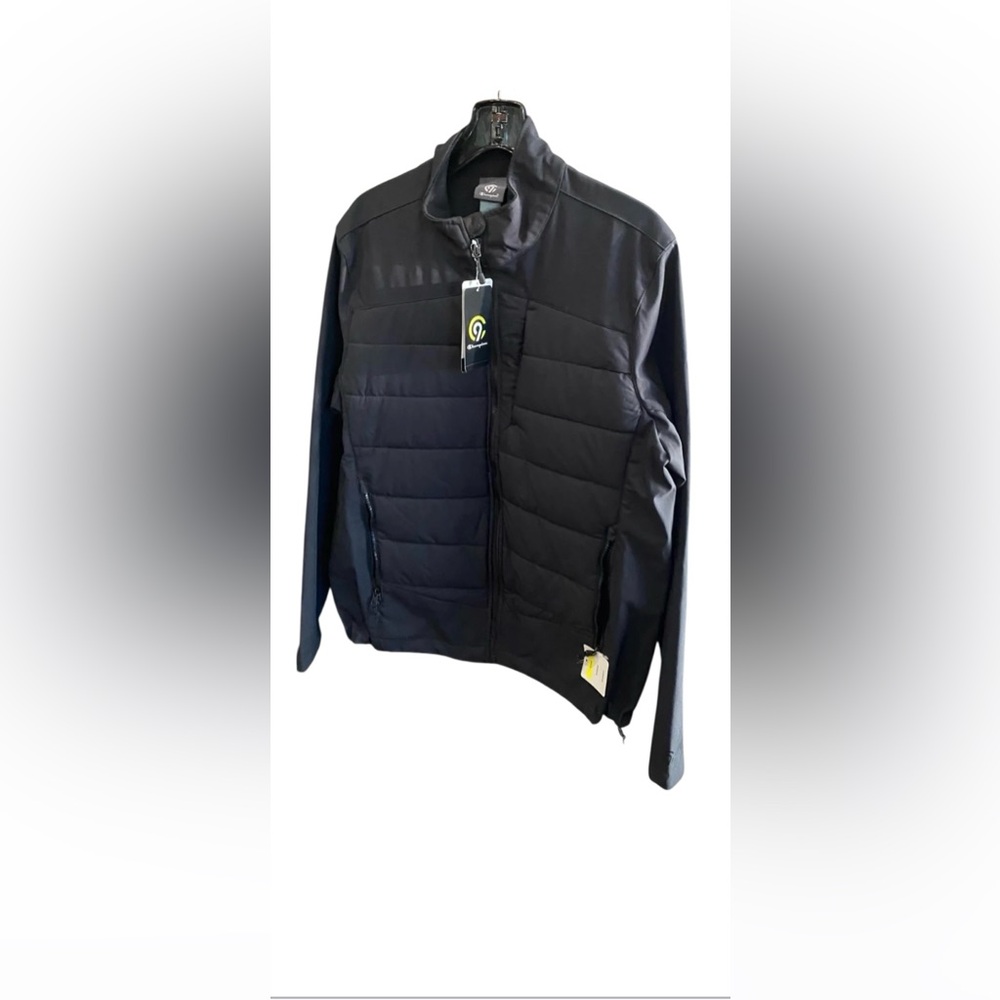 Champion Soft Shell Men’s Jacket Size L NWT